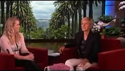 An Inspiring Waitress Gets an Amazing Surprise on Ellen show