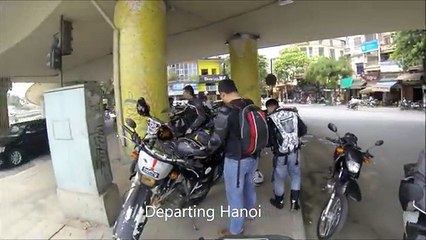 Hanoi - Sapa - Ha Giang - Ban Gioc Waterfalls Motorbike Tour, Vietnam