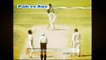 Waqar Younis Bowled Dean Jones With his Lethal Pace in, Australasia Cup Final Sharjah 1990