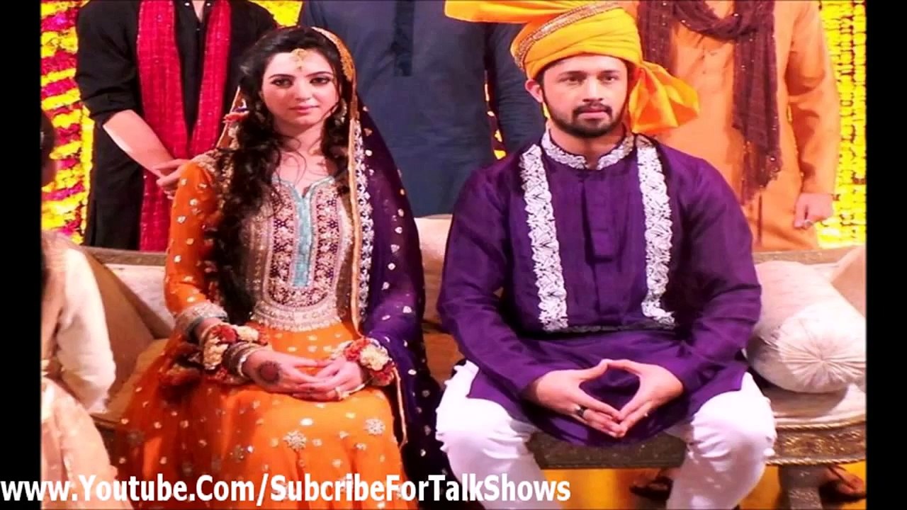 Atif Aslam Wedding Photos Exclusive Must Watch