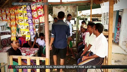 Shallow Graves Rohingyas HD