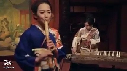 A Chinese Smooth Criminal