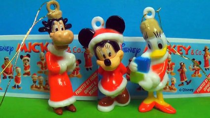 Christmas Compilation Disney MICKEY MOUSE surprise eggs Disney FROZEN eggs surprise For Ki