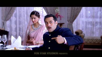 Prem Ratan Dhan Payo Dialogue Promo 5  Third Standard Ka Kissa  Salman & Sonam  Diwali 2015