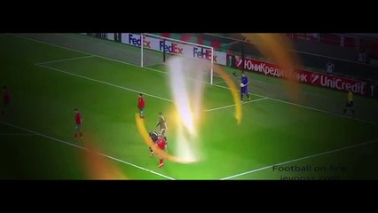 Beşiktaş vs Lokomotiv Moscow 1-0 Quaresma