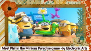 NEW MINIONS MINI MOVIE | Best Of Minions 2015