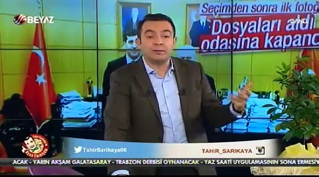 Uyan Türkiyem 07.11.2015 1.Kısım