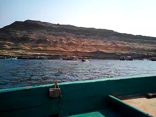 Charna Island casting