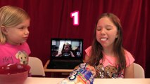 Chubby Bunny Challenge! Kid Candy Review featuring BlueEyedJackson!