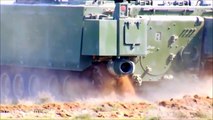 Turkish Military SUPER DEADLY Armored Combat Military Vehicle