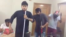 Hilarious Parody of QB & Umair Jaswal Coke Studio Song