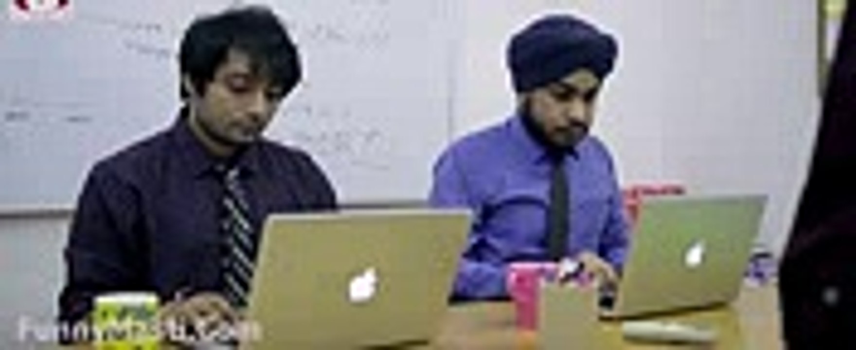 Pyaar Ka Punchnama Speech - Office Version Very Funny