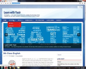 10th Class Mathematics Demo