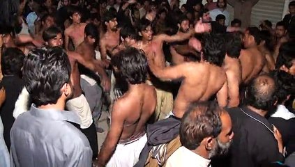 Matmi sangat:- Ali un Murtaza Bahawalpur