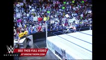 WWE Network: Brock Lesnar rides Steve Austin’s ATV like he stole it: SmackDown, March 4, 2