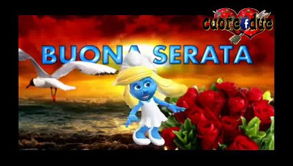 buona serata