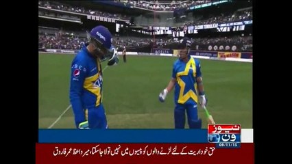 Legendary cricketers bring the Gentleman's Game to America