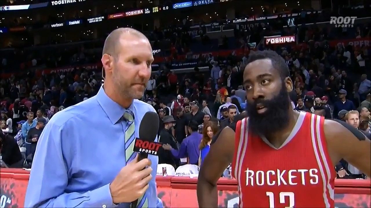 James Harden face