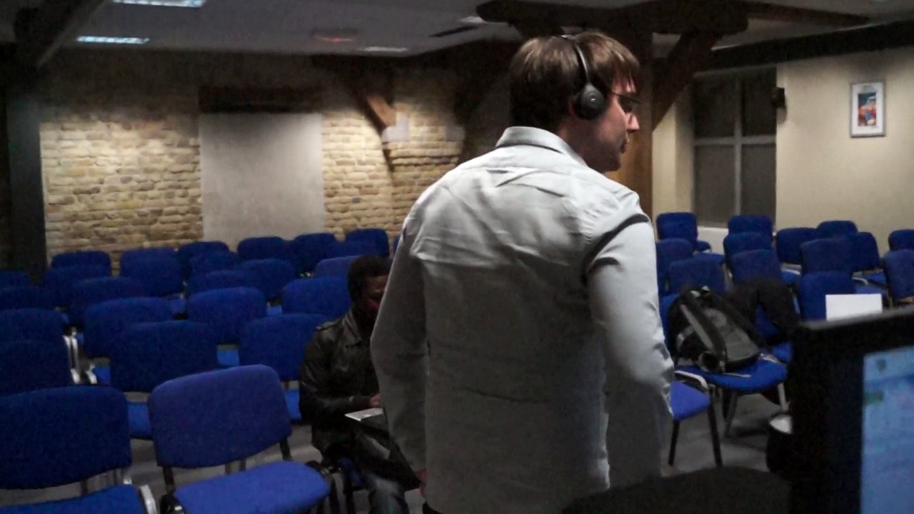 Dunkerque: Un étudiant de l'ULCO crée la prise de notes par commande vocale