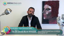 Op. Dr. Cevdet Murat Akagün - Burun estetiği (Rinoplasti) kadın ve erkeklerde farklılık gösterir mi?