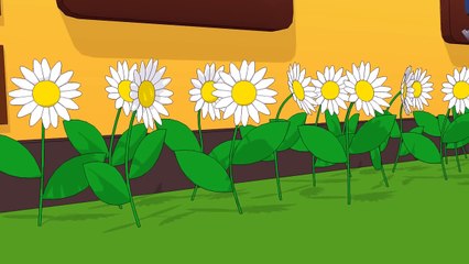 FUNNY TOOLS for Kids (ep.2) Building a Fence, Learning Cartoon AApV