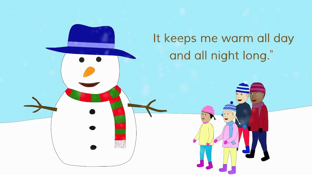 Rudolph and the Snowman