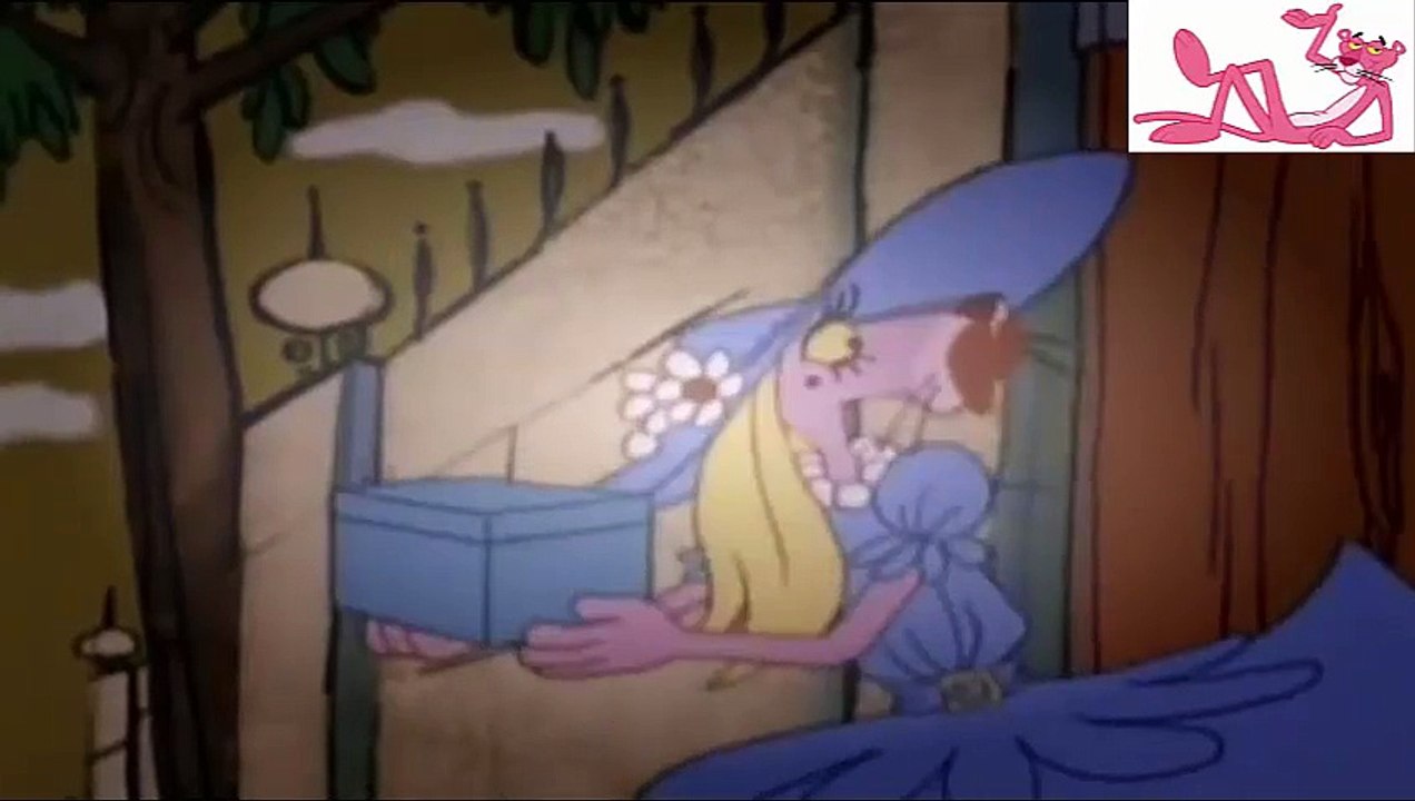 La Pantera Rosa ♦ El Complot Del Paquete Rosa ♦ Cartoon Español Latino HD