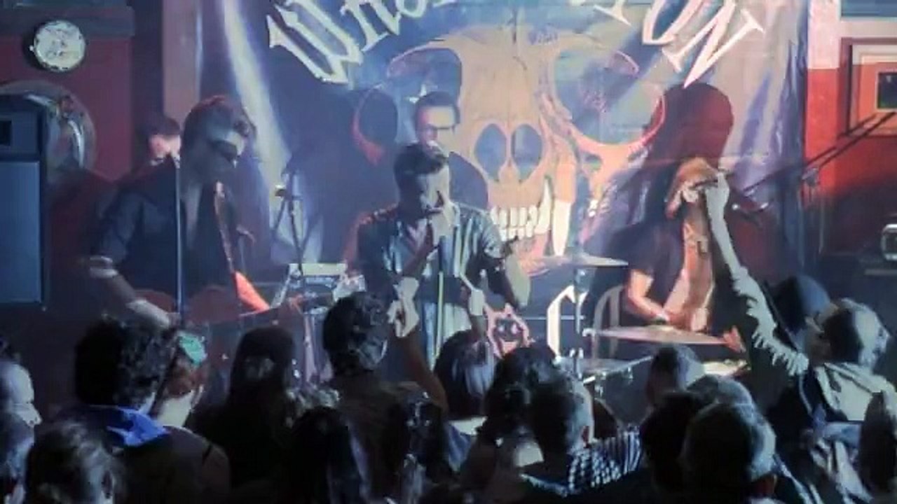 WASHINGTON DEAD CATS