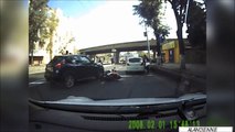 Best Road Rage COMPILATION .. Bagarre en voiture Video HD news