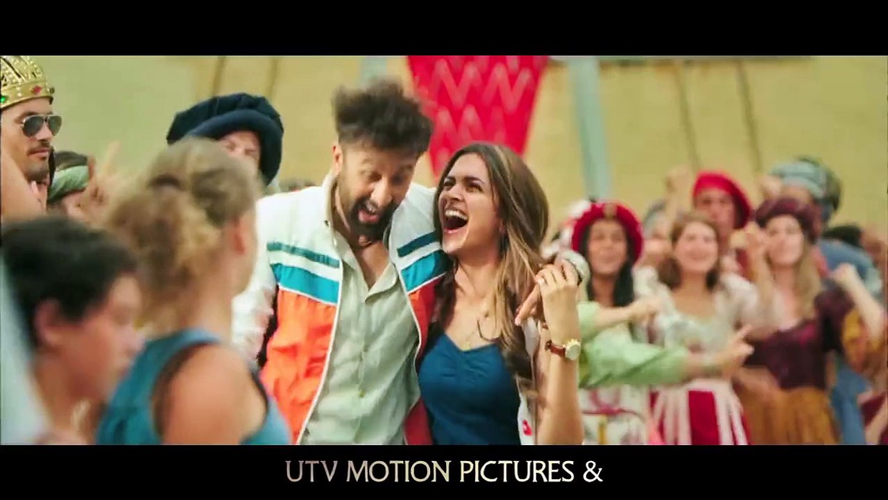 Dialogue HD Promo 1 - Tamasha [2015]