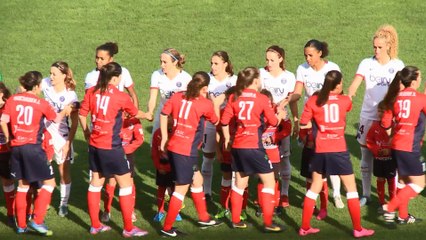La Roche/Yon-Paris (féminine) : Le résumé