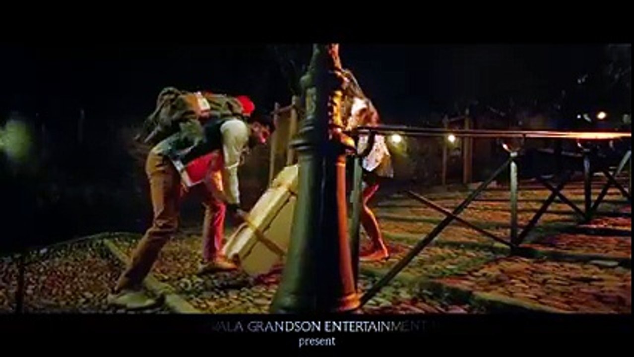 Dialogue HD Promo 2 - Tamasha [2015]
