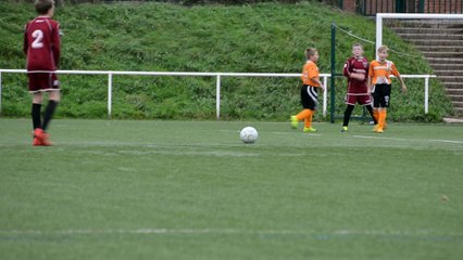 U13b SAQ - Maroilles : 3 à 2