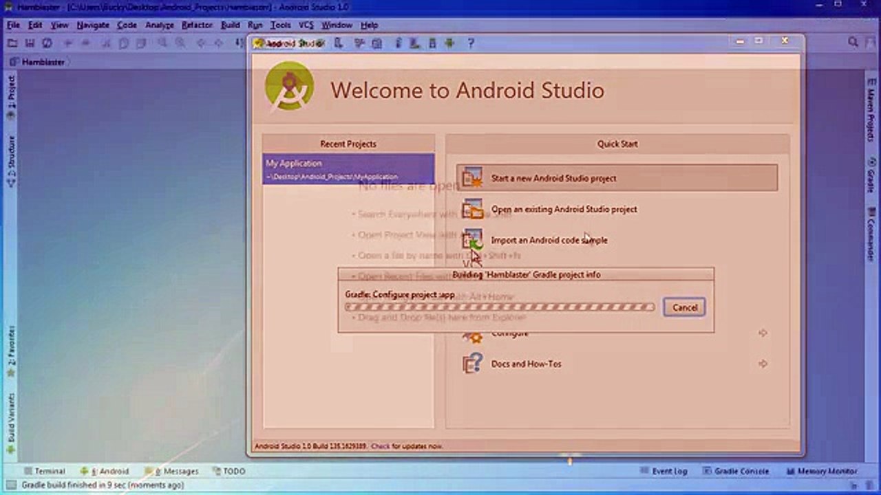 Android App Development for Beginners  - Introduction