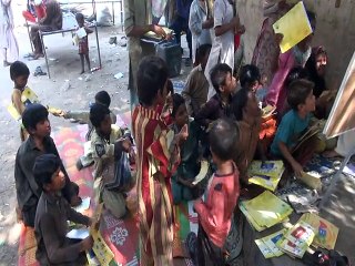 KTN News Documentary on Street Children Project of DevCon Karachi,