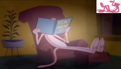 La Pantera Rosa ♦ El Agente Secreto ♦ Cartoon Español Latino HD