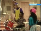 Fresh prince of Bel-Air singing moments (season 1)