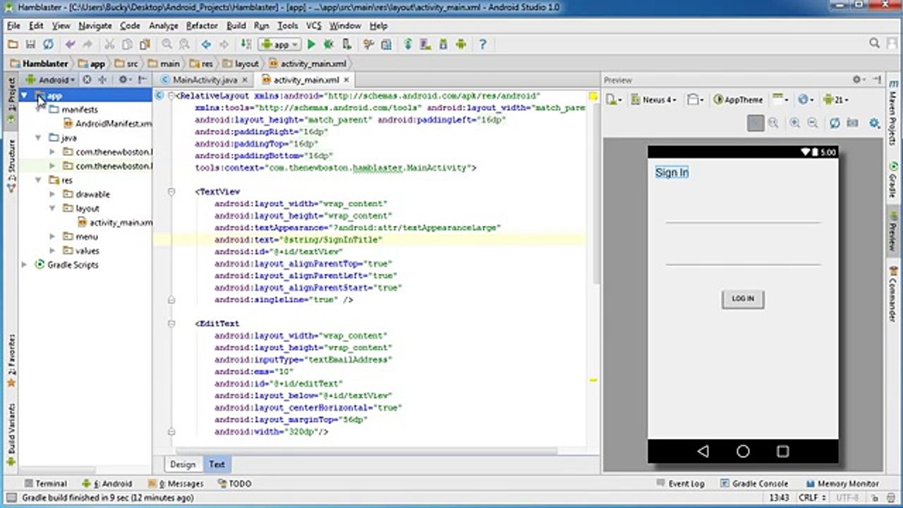Android App Development for Beginners  - Introduction
