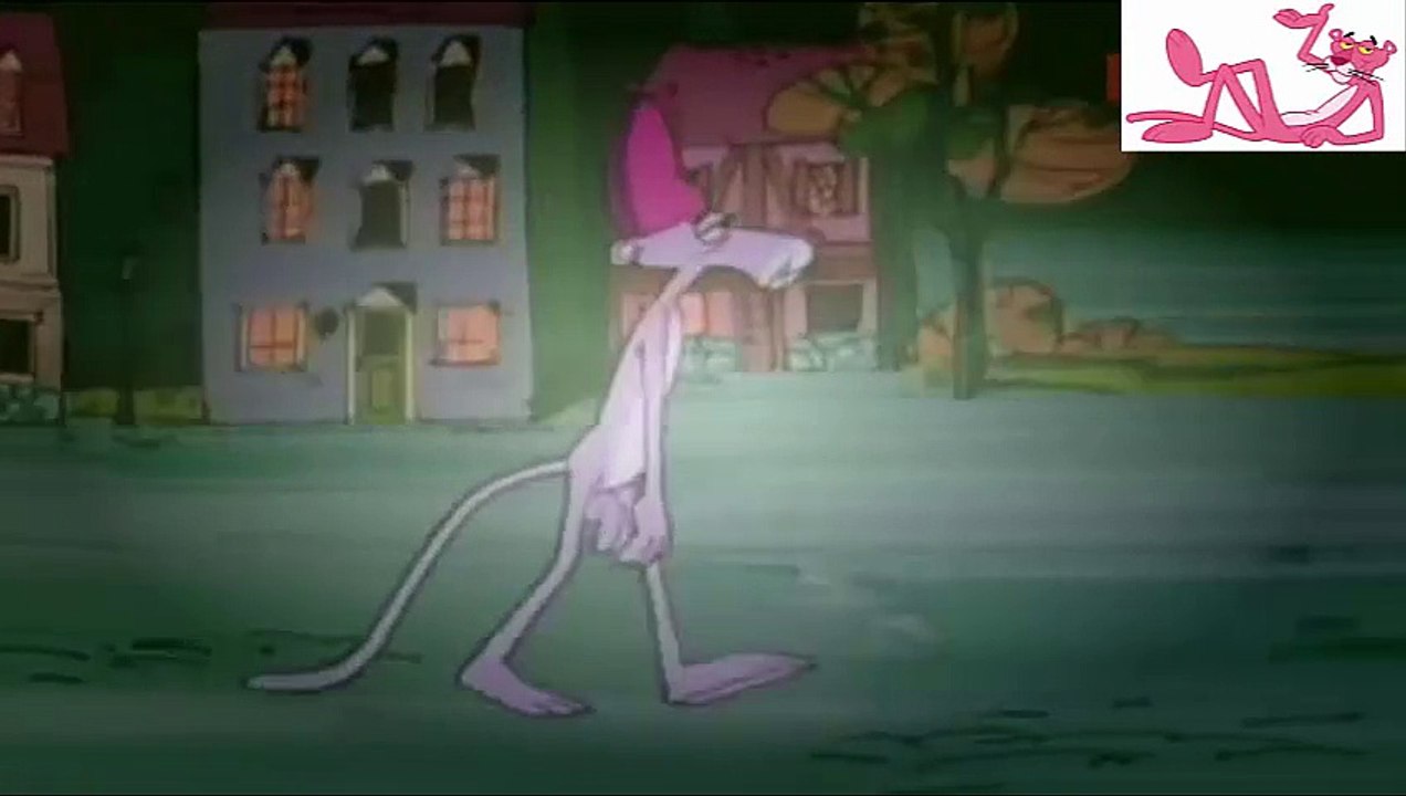 La Pantera Rosa  ♦ Yankee Doodle Rosado ♦ Cartoon Español Latino HD