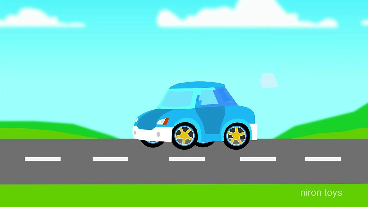 Robocar Poli mini cartoon