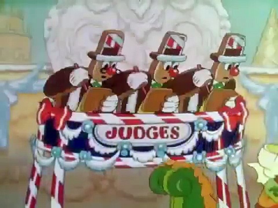 Dibujos animados de Disney espanol latino. El Carnaval de las Galletas Caricaturas