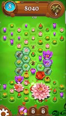 Blossom Blast Saga Level 31 No Booster