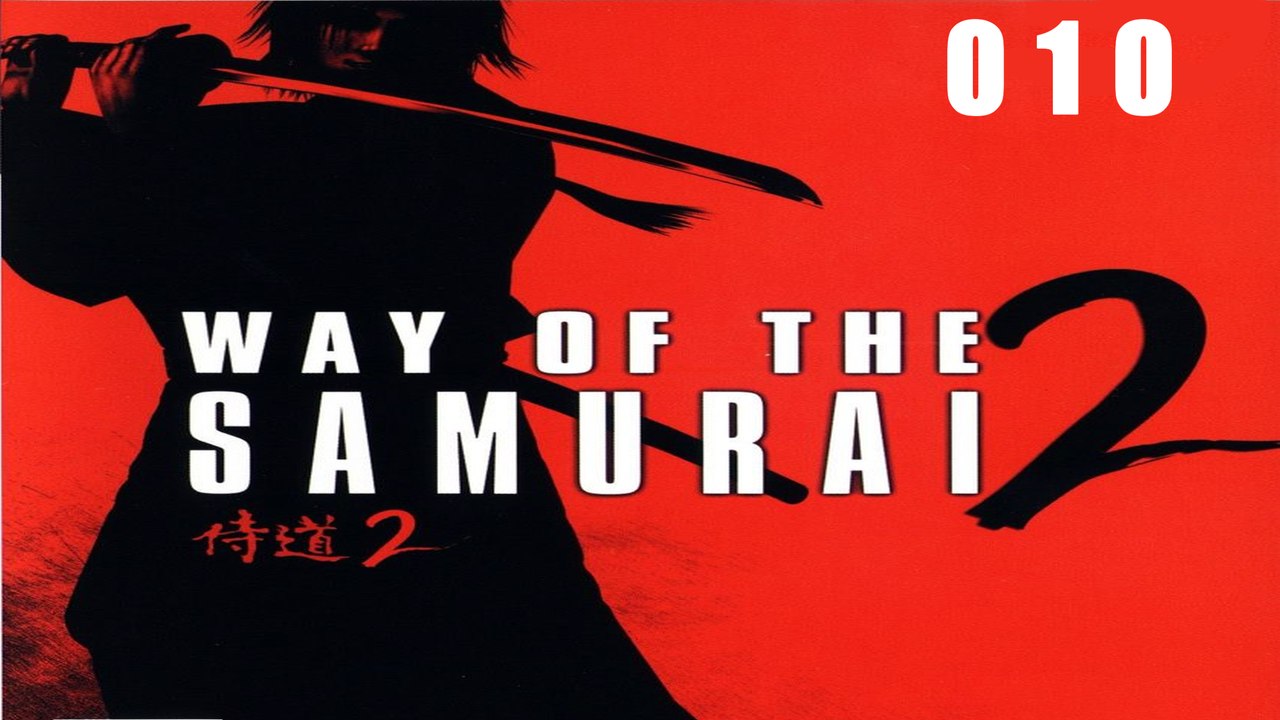 Let's Play Way of the Samurai 2 - #010 - Gegen die Diebe