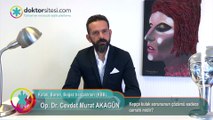 Op. Dr. Cevdet Murat Akagün - Kepçe kulak sorunun çözümü sadece cerrahi midir?