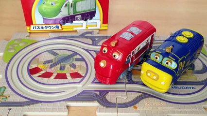 ココ チャギントン パズルタウン