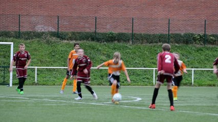 U13b : SAQ - Maroilles : 3 à 2