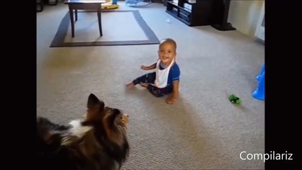 ДЕТИ И СОБАКИ