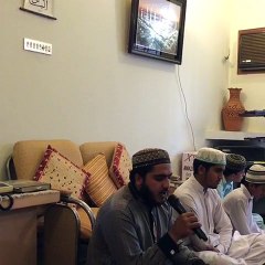 Hamad Justice Ilyas