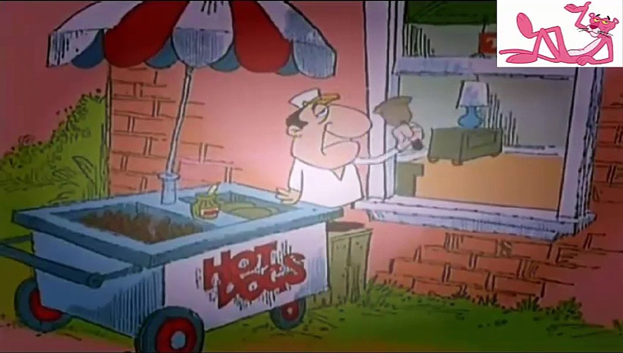 La Pantera Rosa  ♦ Una Dieta Rosa ♦ Cartoon Español Latino HD