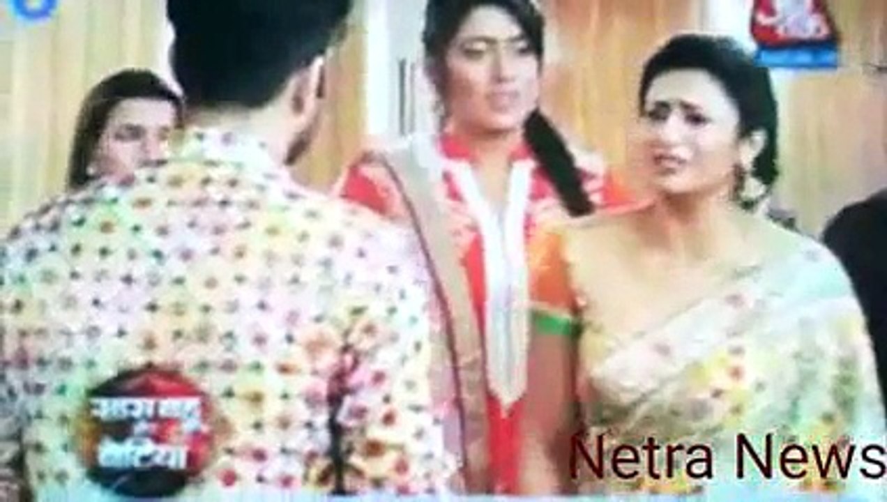 IShita par aaya Raman ko maar ne ka aarop jise sun Ishita ne liya ar Chod ne ka Faisla 6 november 2015 Yeh Hai Mohhbat